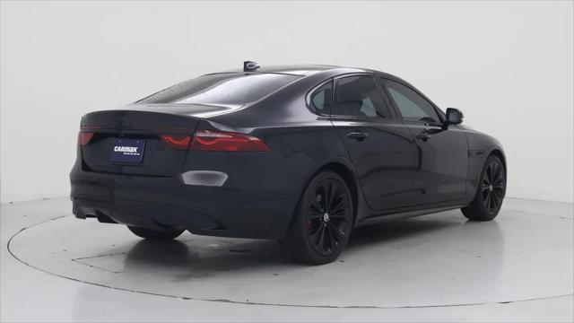 2024 Jaguar XF R-Dynamic SE P250 RWD Automatic