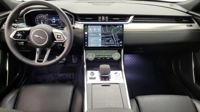 2024 Jaguar XF R-Dynamic SE P250 RWD Automatic