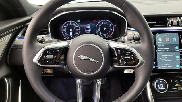 2024 Jaguar XF R-Dynamic SE P250 RWD Automatic