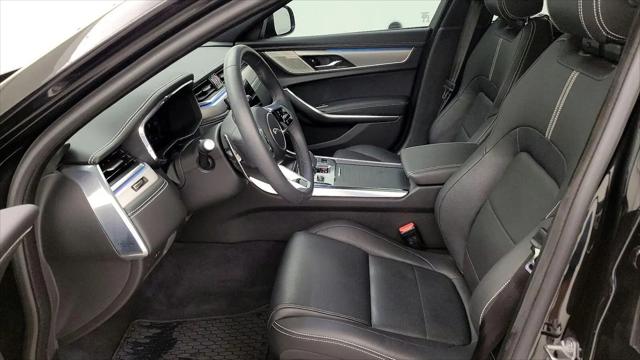 2024 Jaguar XF R-Dynamic SE P250 RWD Automatic