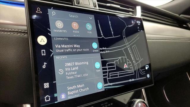 2024 Jaguar XF R-Dynamic SE P250 RWD Automatic