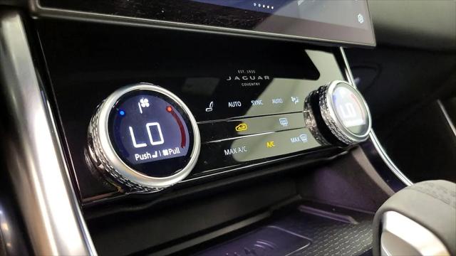 2024 Jaguar XF R-Dynamic SE P250 RWD Automatic