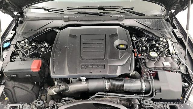 2024 Jaguar XF R-Dynamic SE P250 RWD Automatic