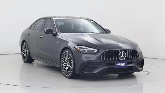 2024 Mercedes-Benz AMG C 43 4MATIC for sale in Houston, TX
