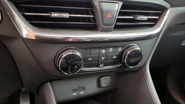2025 Buick Encore GX Preferred AWD