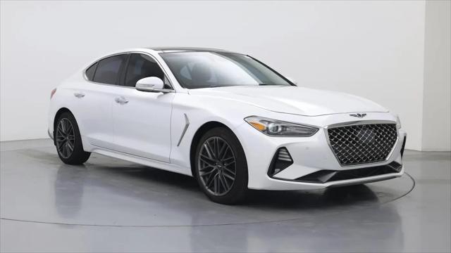 2019 Genesis G70 2.0T Advanced for sale in Chattanooga, TN