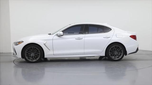 2019 Genesis G70 2.0T Advanced