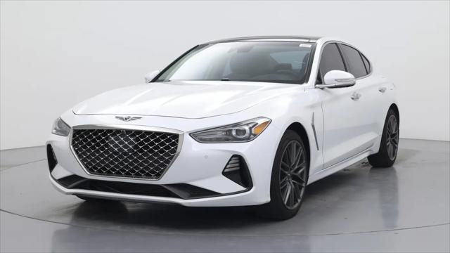2019 Genesis G70 2.0T Advanced