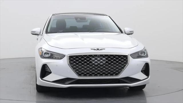 2019 Genesis G70 2.0T Advanced