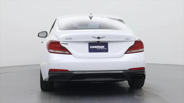 2019 Genesis G70 2.0T Advanced