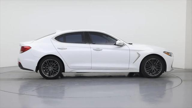 2019 Genesis G70 2.0T Advanced