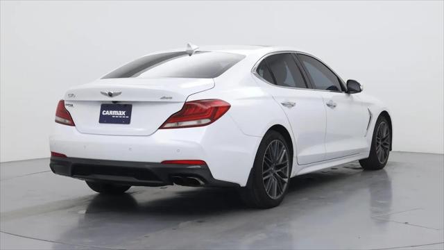 2019 Genesis G70 2.0T Advanced