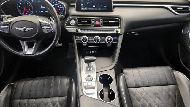 2019 Genesis G70 2.0T Advanced