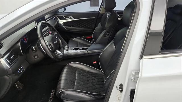 2019 Genesis G70 2.0T Advanced