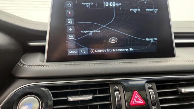 2019 Genesis G70 2.0T Advanced