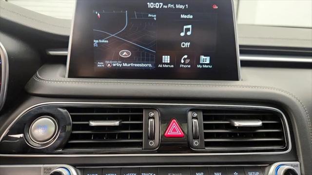 2019 Genesis G70 2.0T Advanced