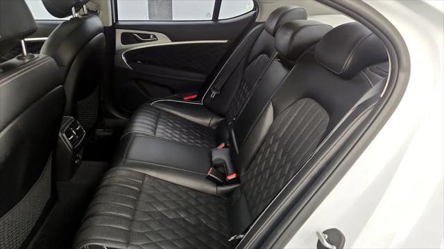 2019 Genesis G70 2.0T Advanced