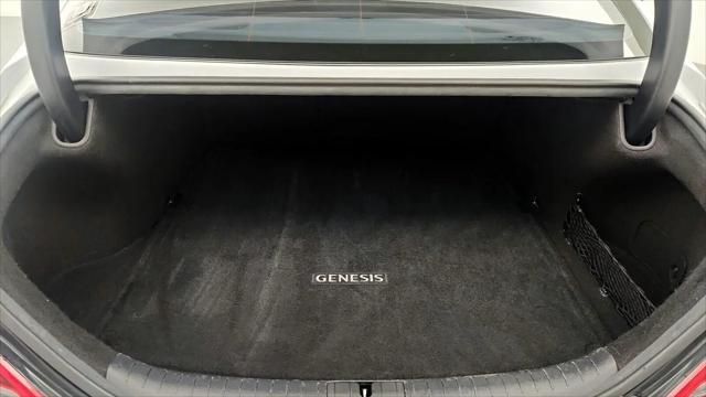 2019 Genesis G70 2.0T Advanced