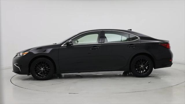 2016 Lexus ES 350 ES 350