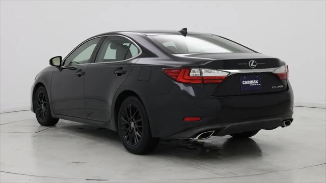 2016 Lexus ES 350 ES 350