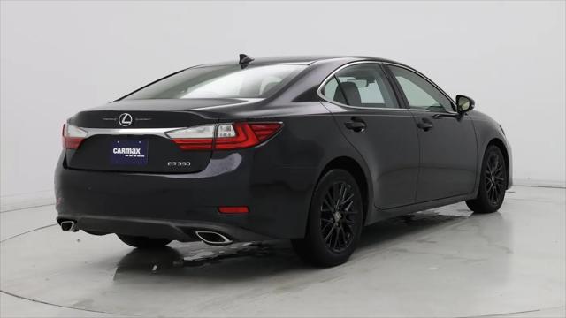 2016 Lexus ES 350 ES 350