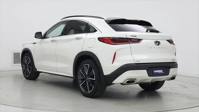 2023 INFINITI QX55 LUXE AWD