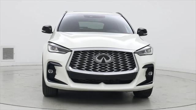 2023 INFINITI QX55 LUXE AWD