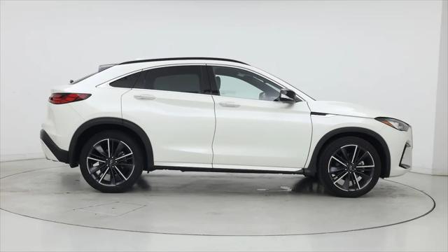 2023 INFINITI QX55 LUXE AWD