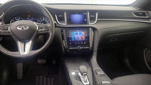 2023 INFINITI QX55 LUXE AWD