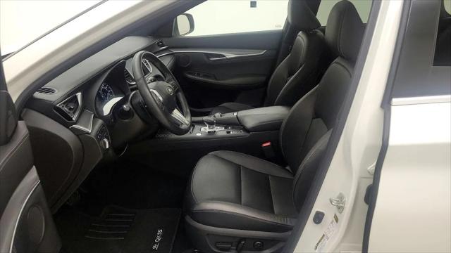2023 INFINITI QX55 LUXE AWD