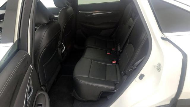 2023 INFINITI QX55 LUXE AWD