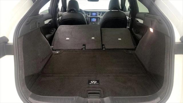 2023 INFINITI QX55 LUXE AWD