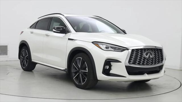 2023 INFINITI QX55 LUXE AWD for sale in Chattanooga, TN