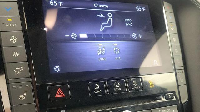 2023 INFINITI QX55 LUXE AWD