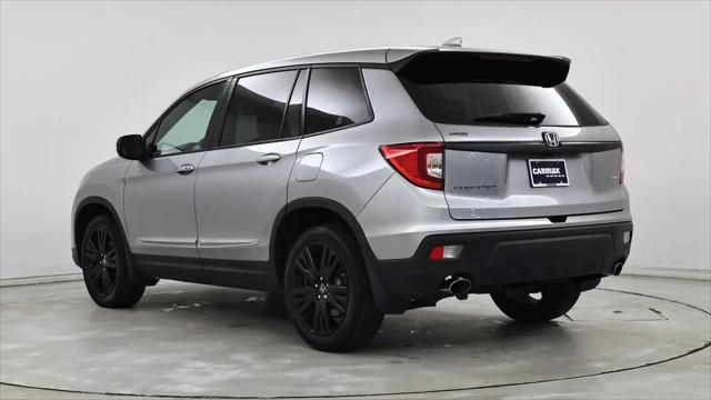 2019 Honda Passport Sport