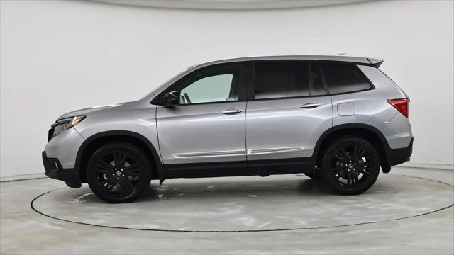 2019 Honda Passport Sport