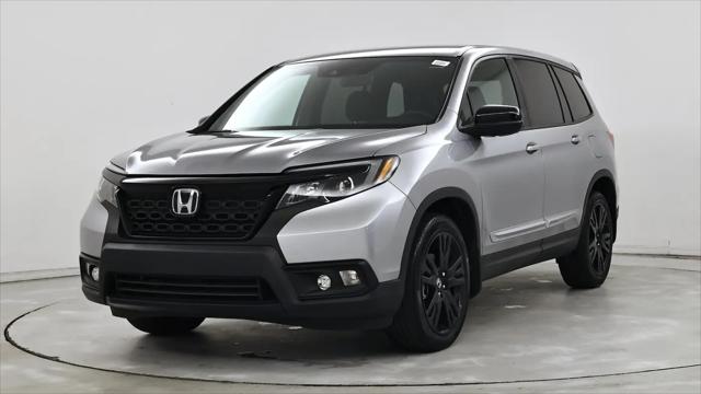 2019 Honda Passport Sport