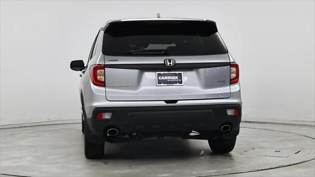 2019 Honda Passport Sport