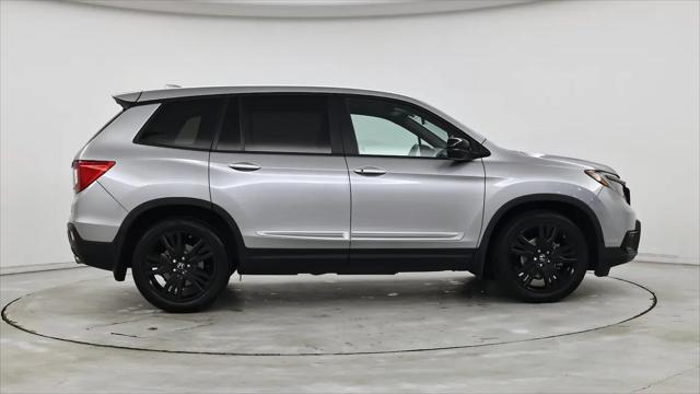 2019 Honda Passport Sport