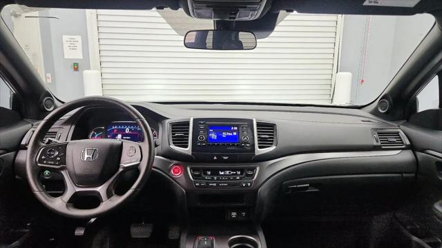 2019 Honda Passport Sport