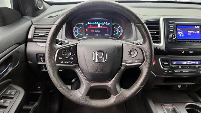 2019 Honda Passport Sport