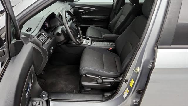 2019 Honda Passport Sport