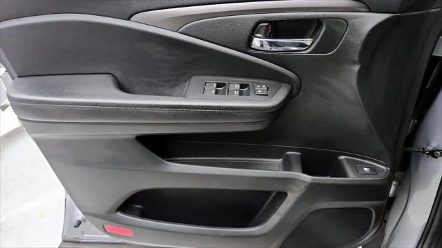 2019 Honda Passport Sport