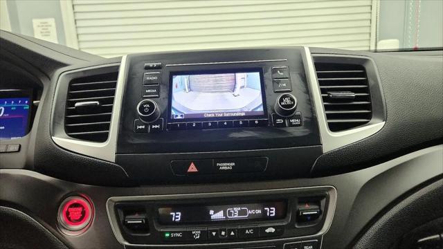 2019 Honda Passport Sport