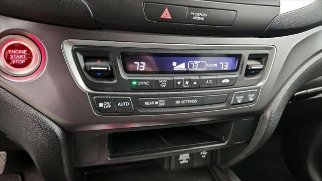 2019 Honda Passport Sport