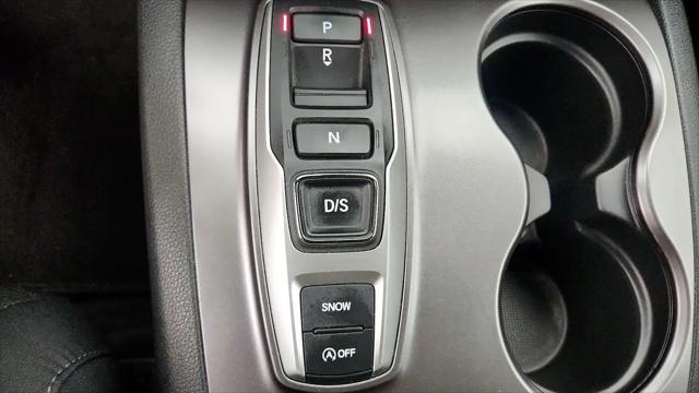 2019 Honda Passport Sport