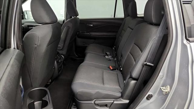 2019 Honda Passport Sport