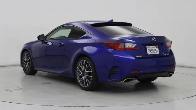 2015 Lexus RC 350 RC 350