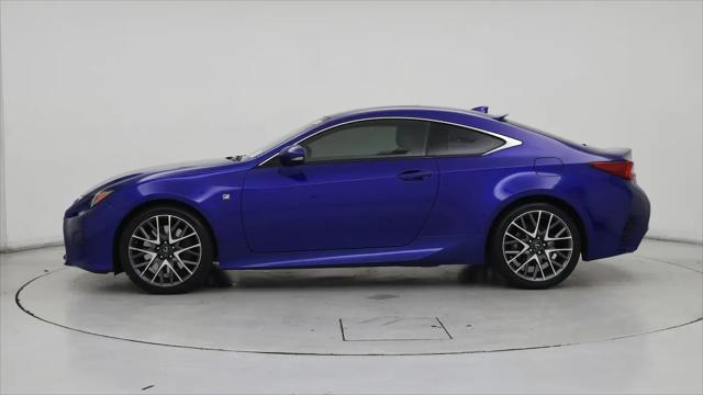 2015 Lexus RC 350 RC 350
