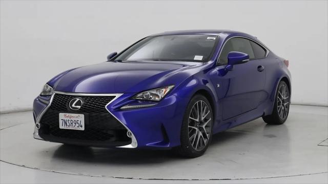 2015 Lexus RC 350 RC 350